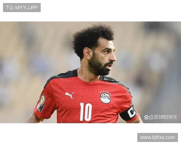 萨拉赫自2017年非洲杯首秀以来进球数超越同期所有球员